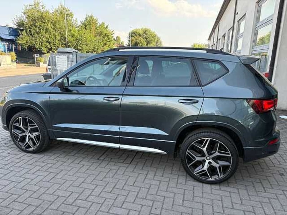 SEAT Ateca usata a Verona (5)