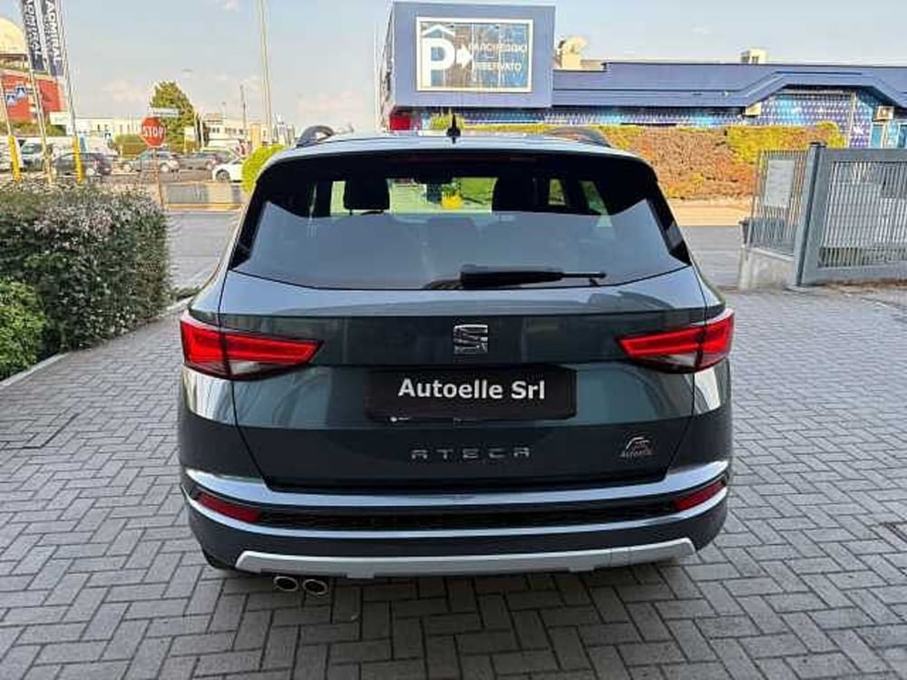 SEAT Ateca usata a Verona (6)