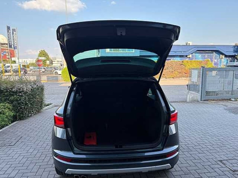 SEAT Ateca usata a Verona (7)
