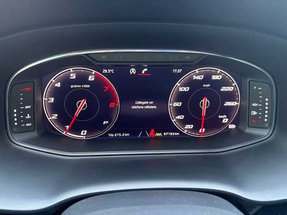 SEAT Ateca usata a Verona (8)
