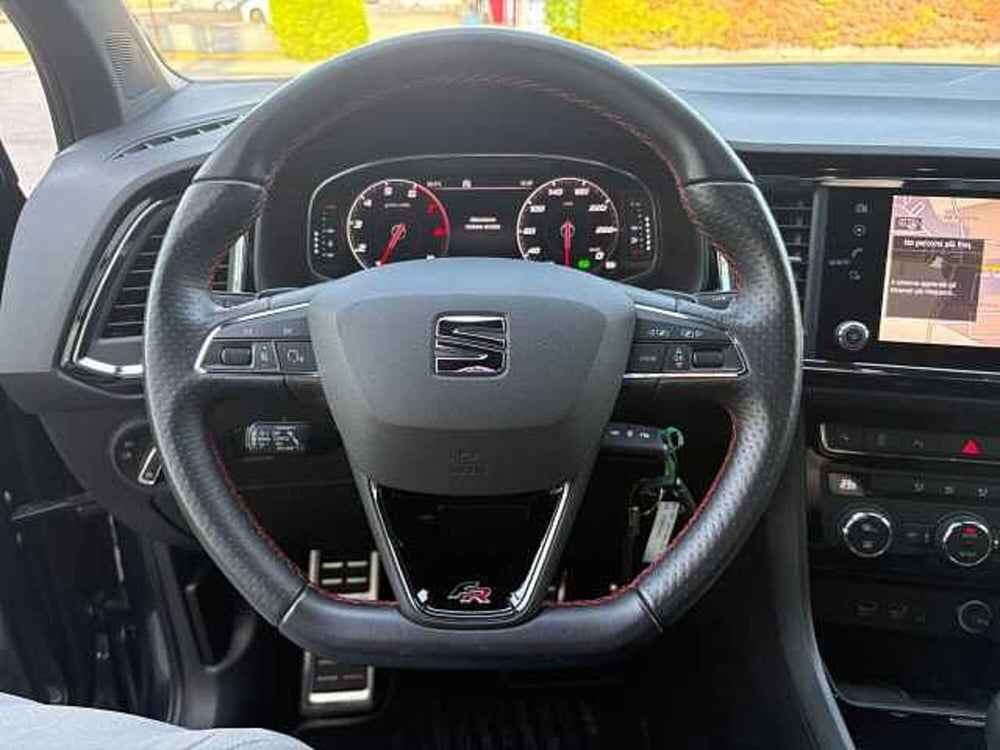 SEAT Ateca usata a Verona (9)