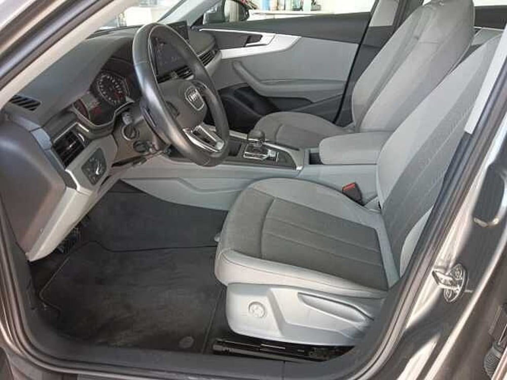 Audi A4 Avant usata a Lucca (10)