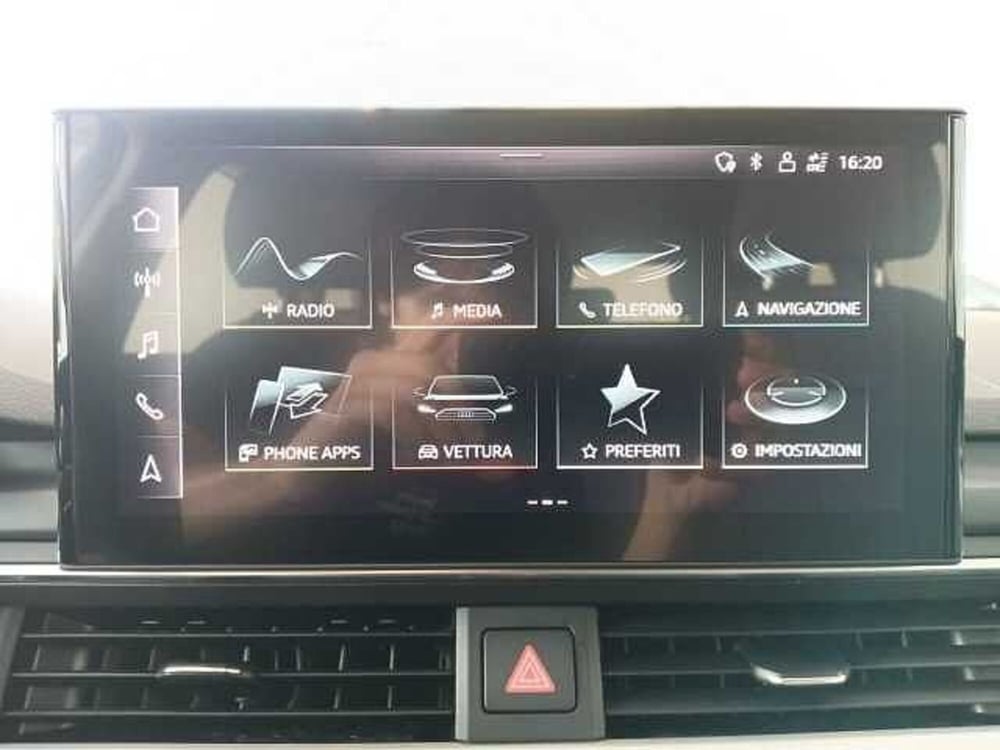 Audi A4 Avant usata a Lucca (12)