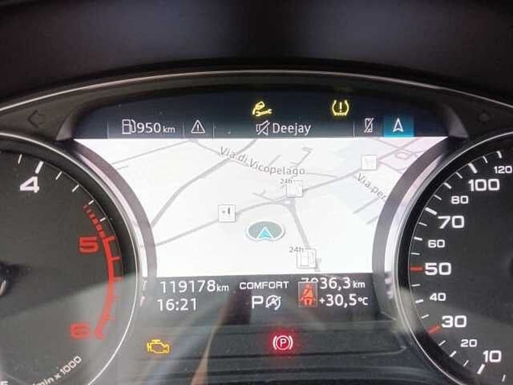Audi A4 Avant usata a Lucca (16)