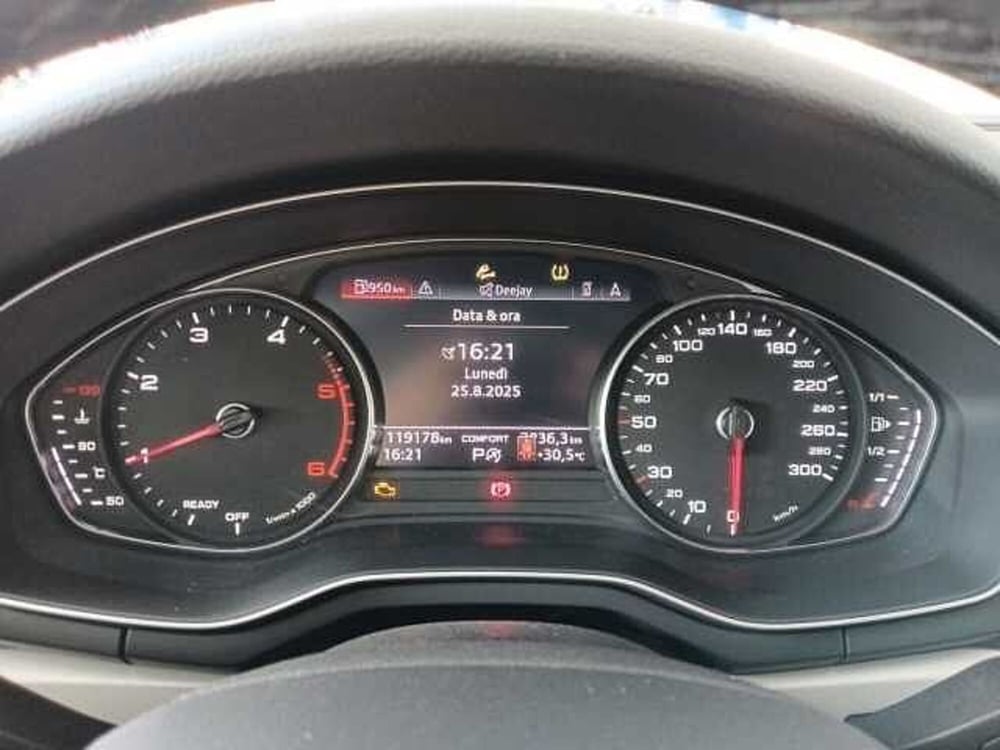 Audi A4 Avant usata a Lucca (17)