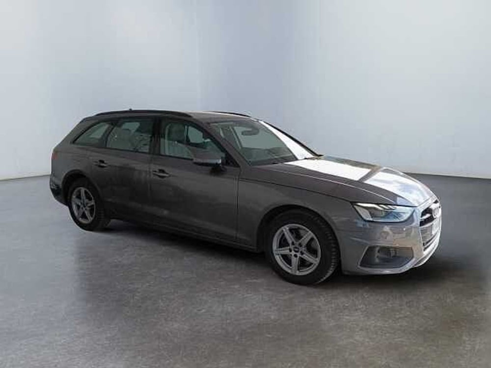 Audi A4 Avant usata a Lucca (2)