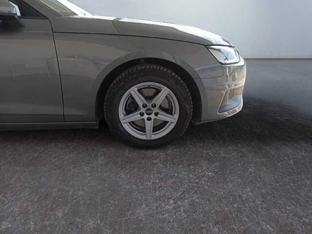 Audi A4 Avant usata a Lucca (7)
