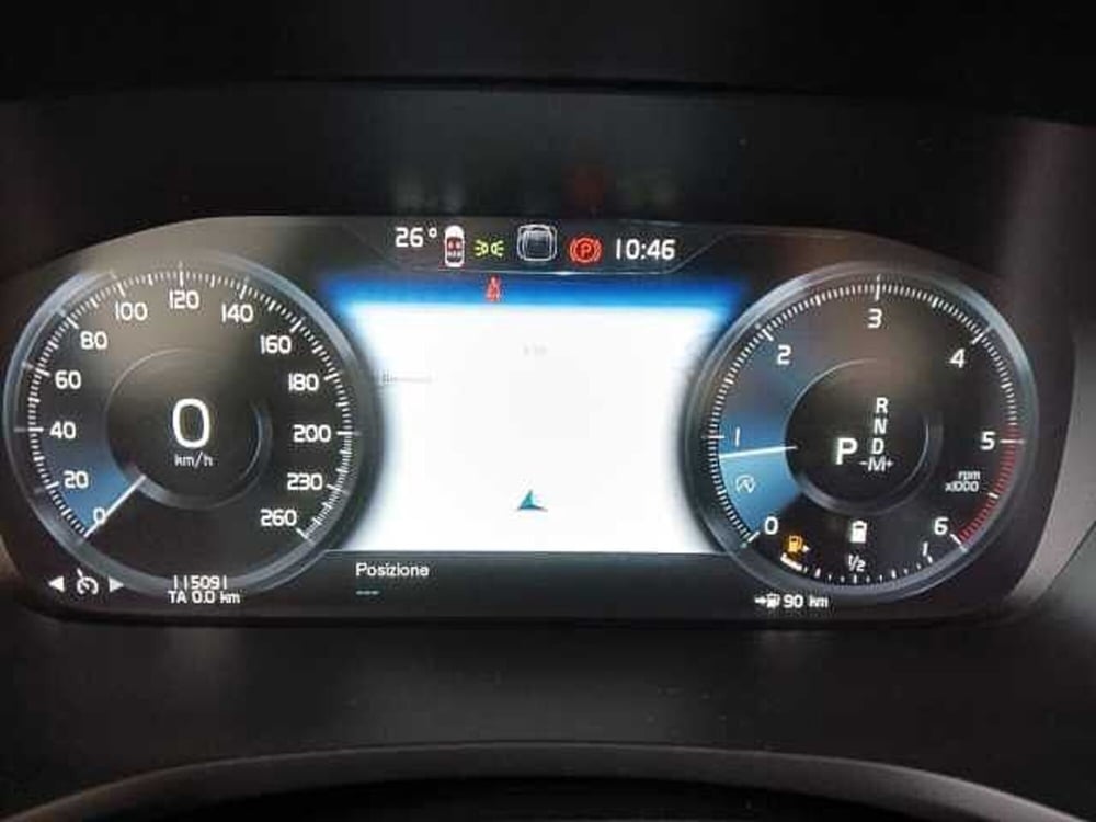 Volvo V60 usata a Lucca (16)