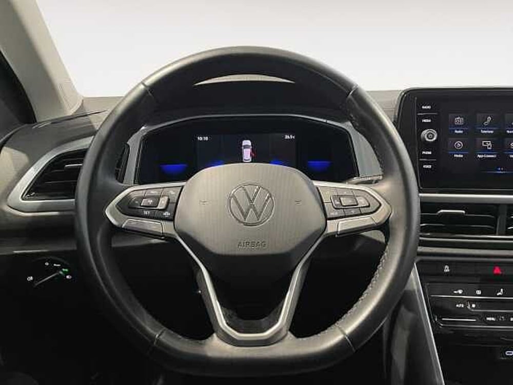 Volkswagen T-Roc usata a Ravenna (12)