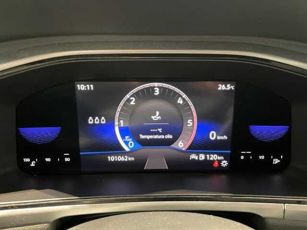 Volkswagen T-Roc usata a Ravenna (13)