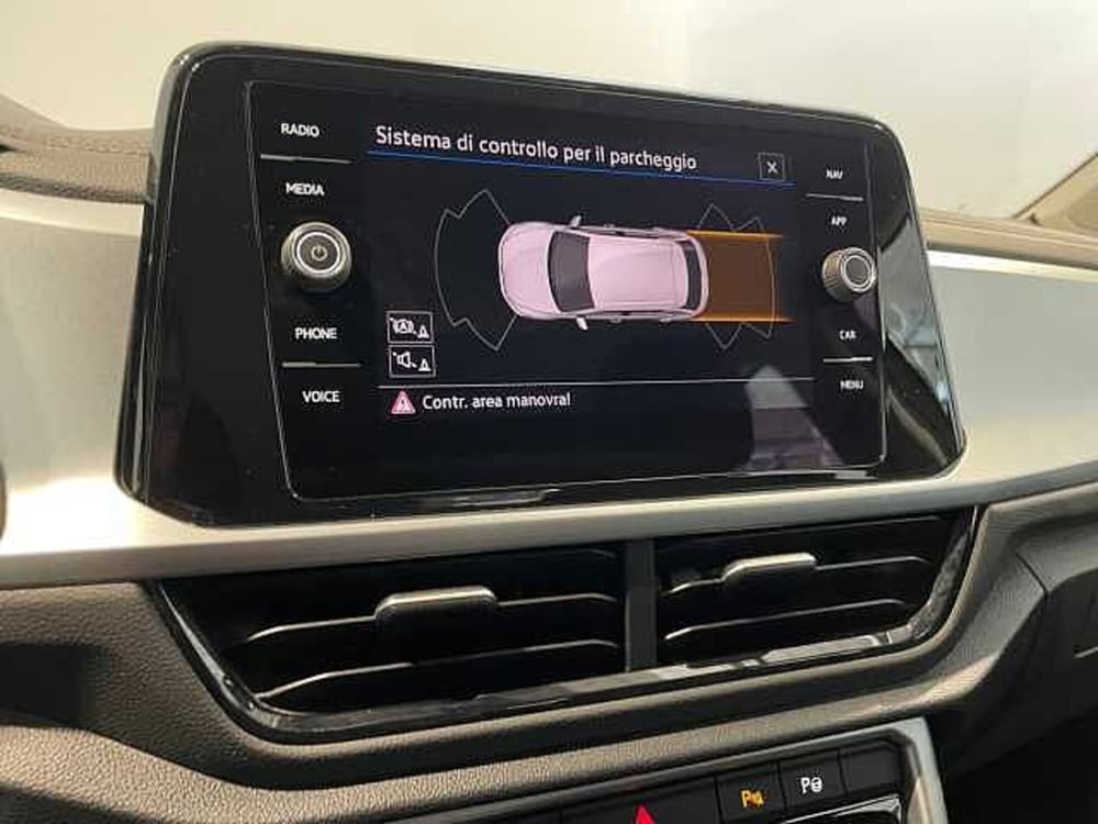 Volkswagen T-Roc usata a Ravenna (14)