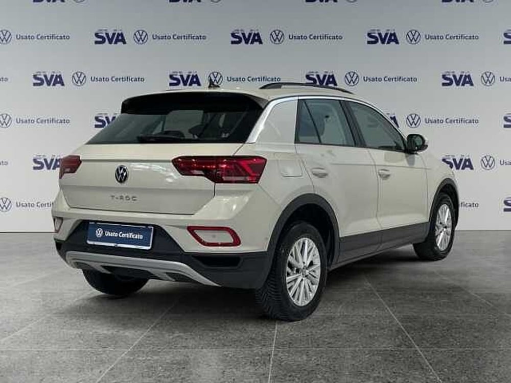 Volkswagen T-Roc usata a Ravenna (2)
