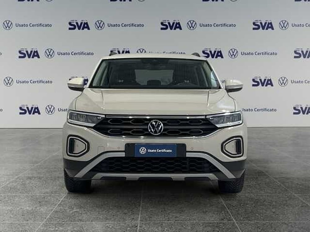 Volkswagen T-Roc usata a Ravenna (3)