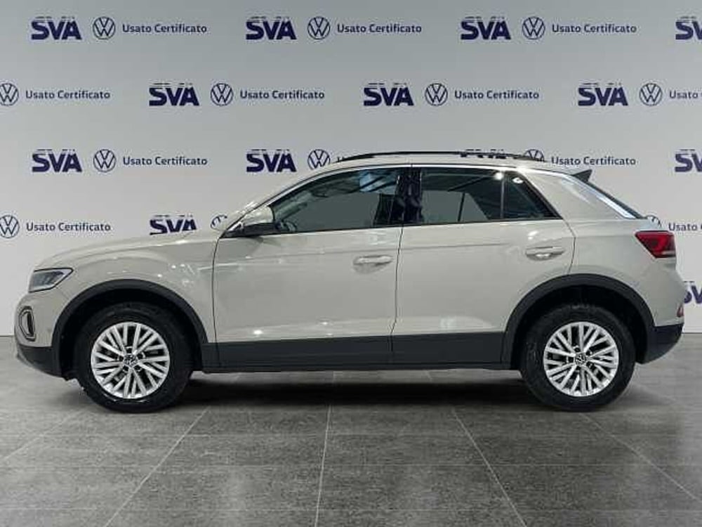 Volkswagen T-Roc usata a Ravenna (4)