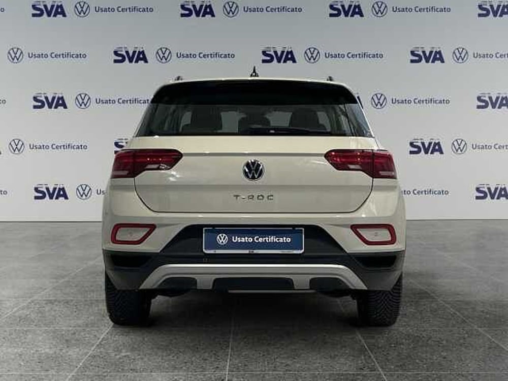Volkswagen T-Roc usata a Ravenna (5)