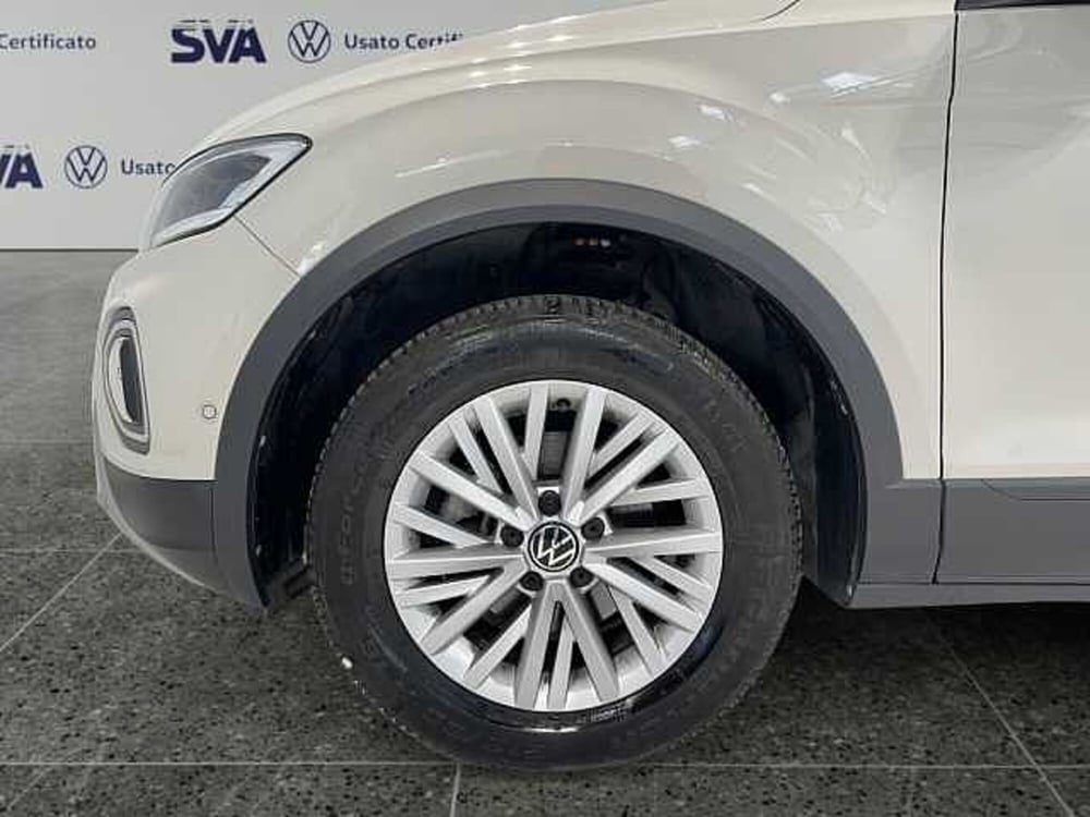 Volkswagen T-Roc usata a Ravenna (6)