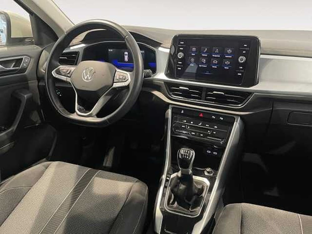 Volkswagen T-Roc usata a Ravenna (7)