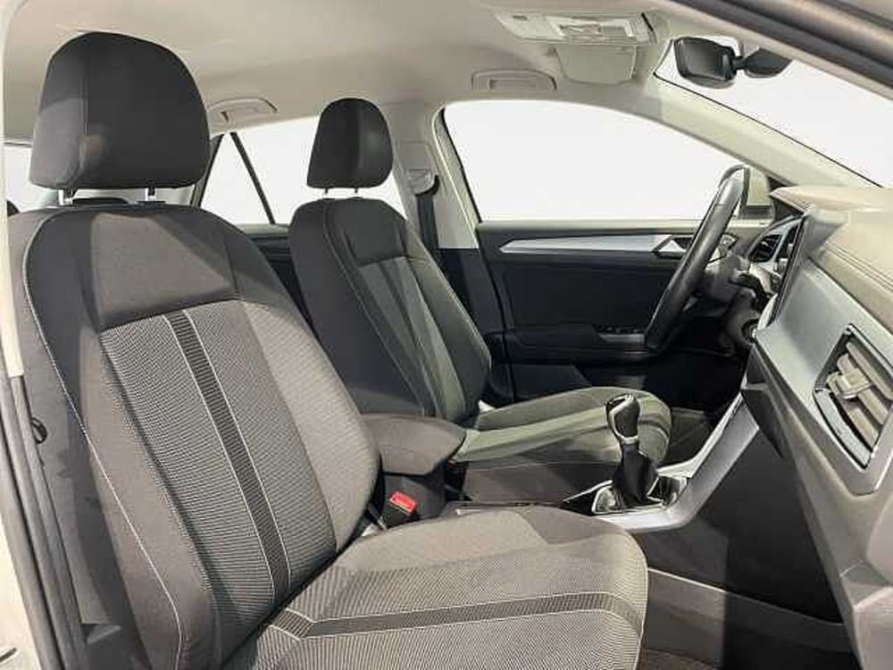 Volkswagen T-Roc usata a Ravenna (9)