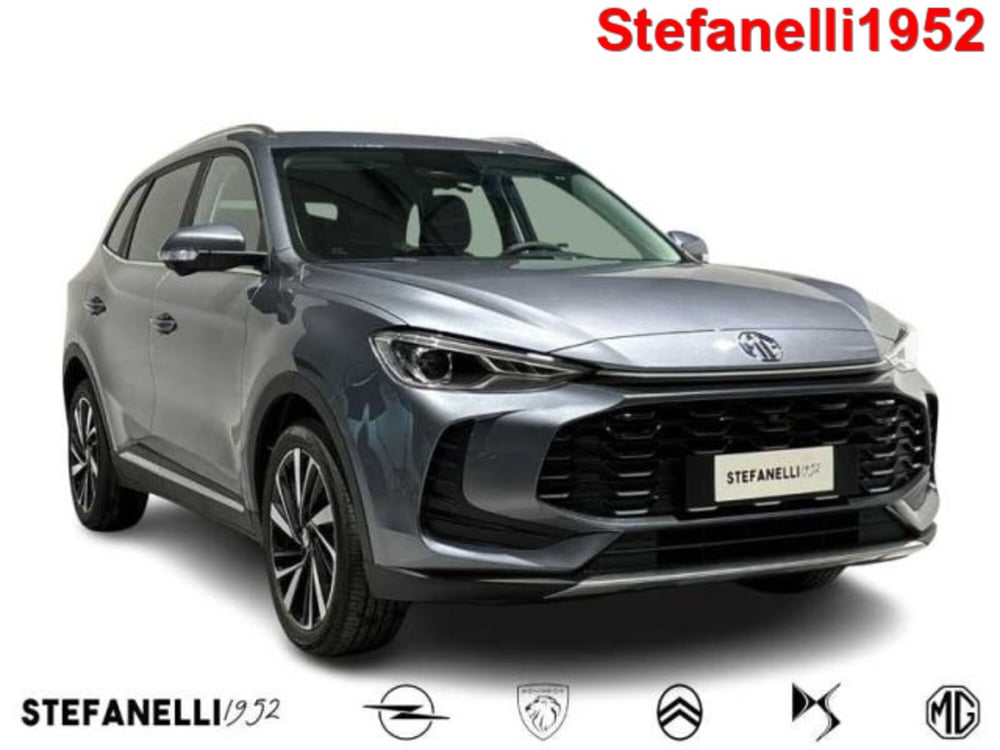 Mg ZS EV nuova a Bologna