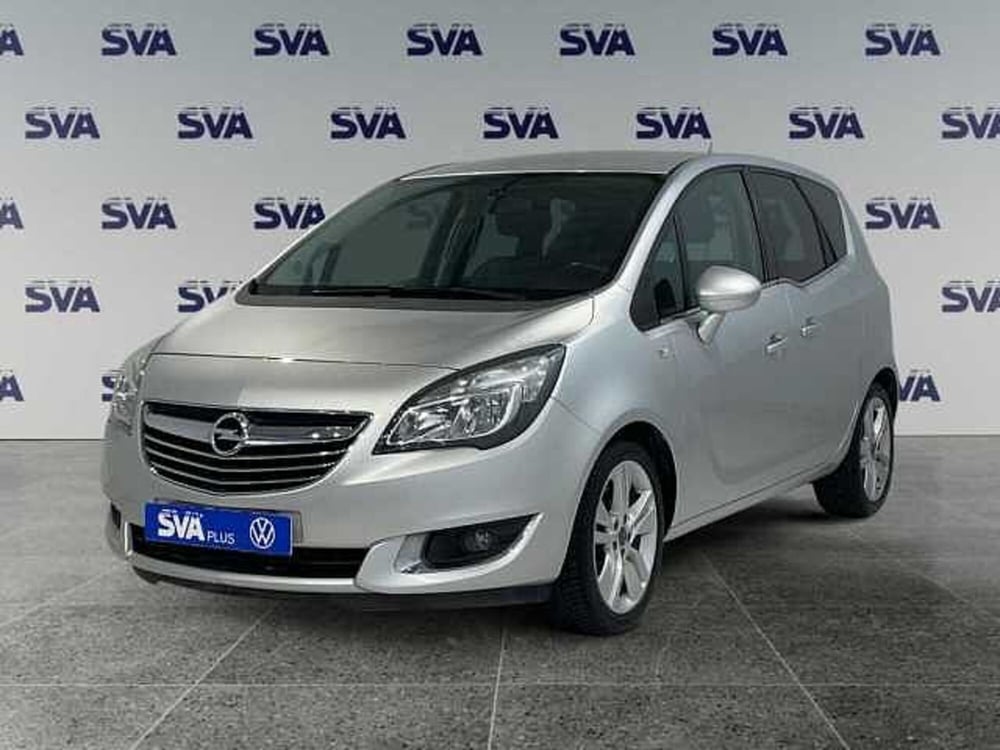 Opel Meriva usata a Forlì-Cesena