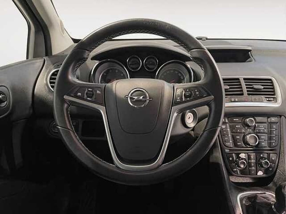Opel Meriva usata a Forlì-Cesena (12)