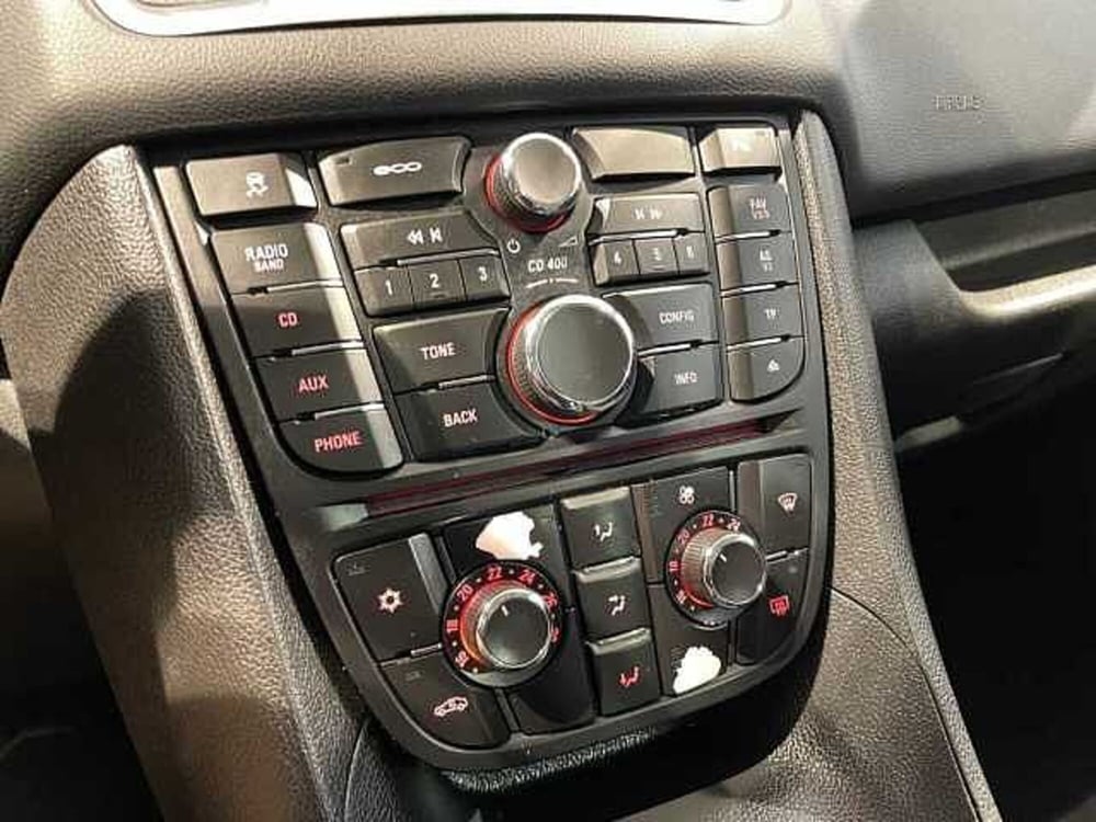 Opel Meriva usata a Forlì-Cesena (15)