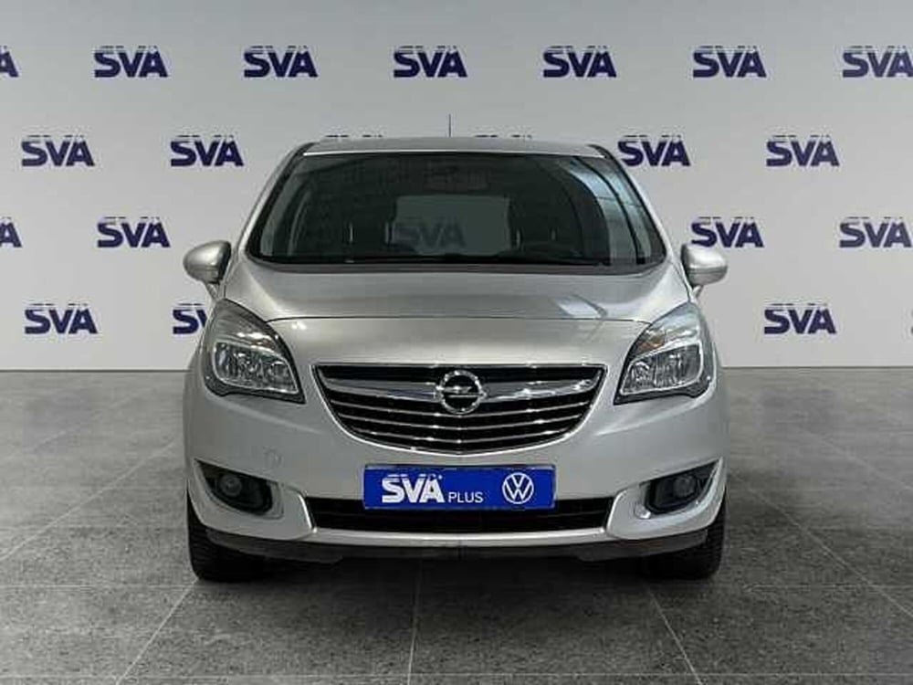 Opel Meriva usata a Forlì-Cesena (3)