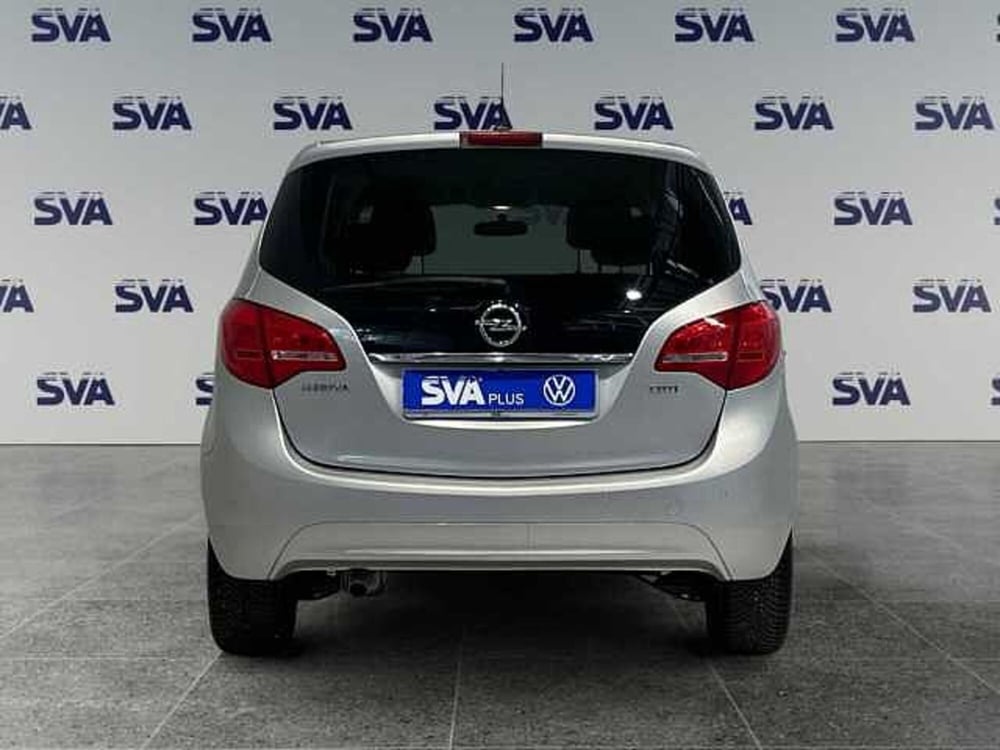 Opel Meriva usata a Forlì-Cesena (4)