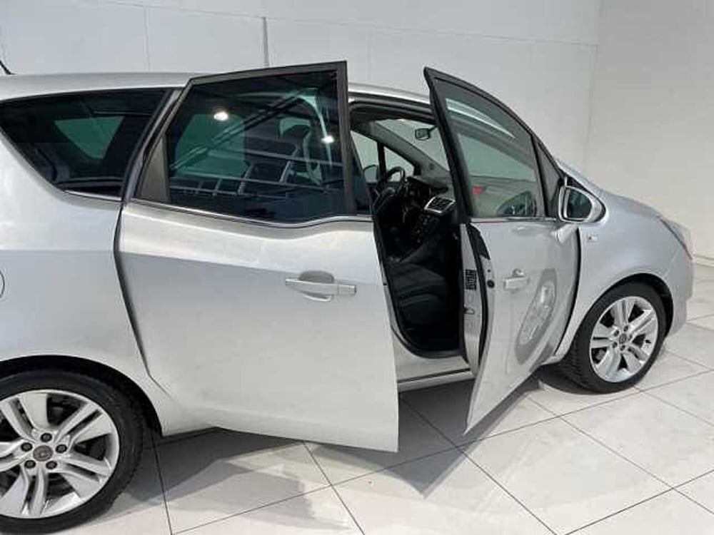 Opel Meriva usata a Forlì-Cesena (5)