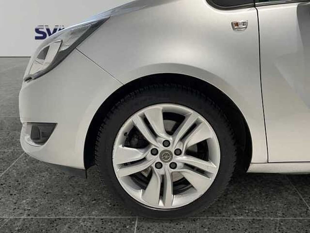 Opel Meriva usata a Forlì-Cesena (6)