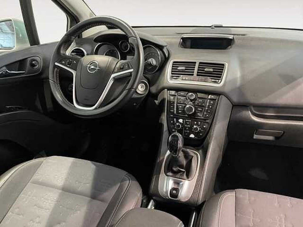 Opel Meriva usata a Forlì-Cesena (7)