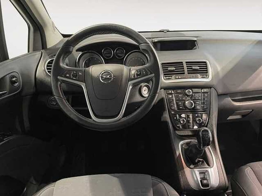 Opel Meriva usata a Forlì-Cesena (8)