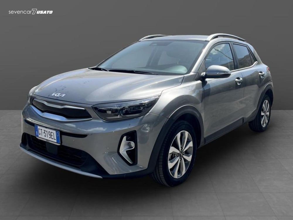 Kia Stonic usata a Verona