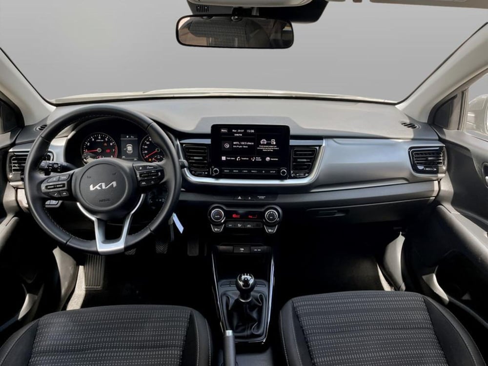 Kia Stonic usata a Verona (10)