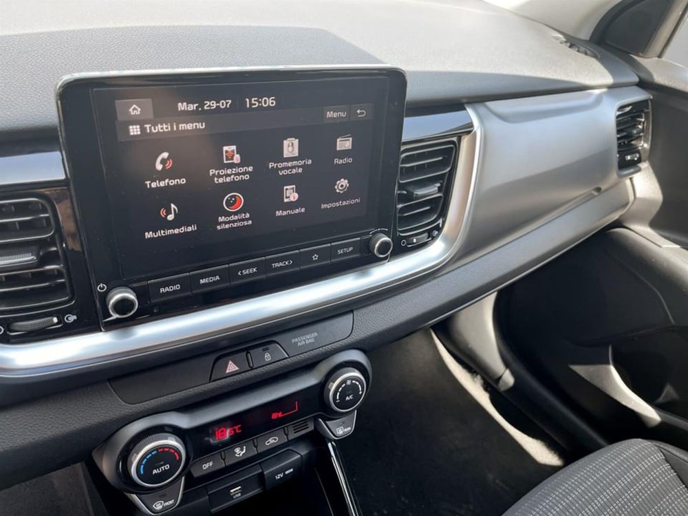 Kia Stonic usata a Verona (11)