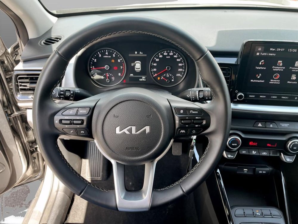 Kia Stonic usata a Verona (12)