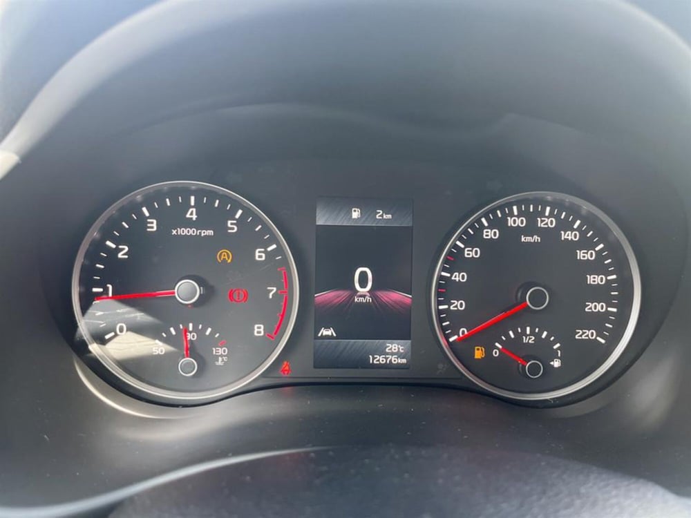 Kia Stonic usata a Verona (13)