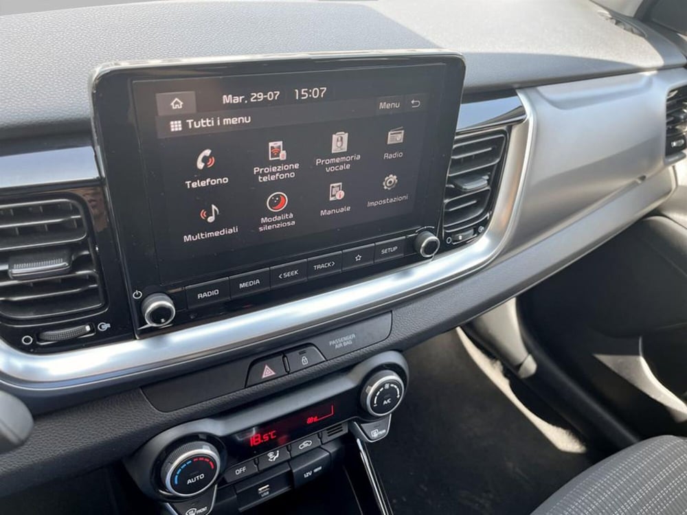 Kia Stonic usata a Verona (14)