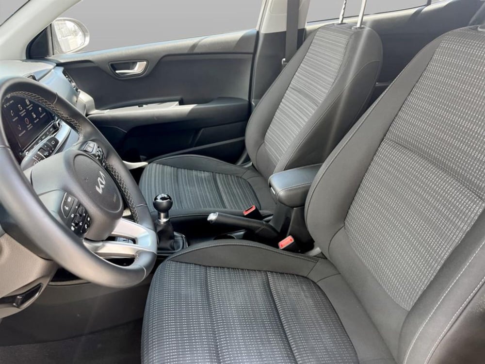 Kia Stonic usata a Verona (15)
