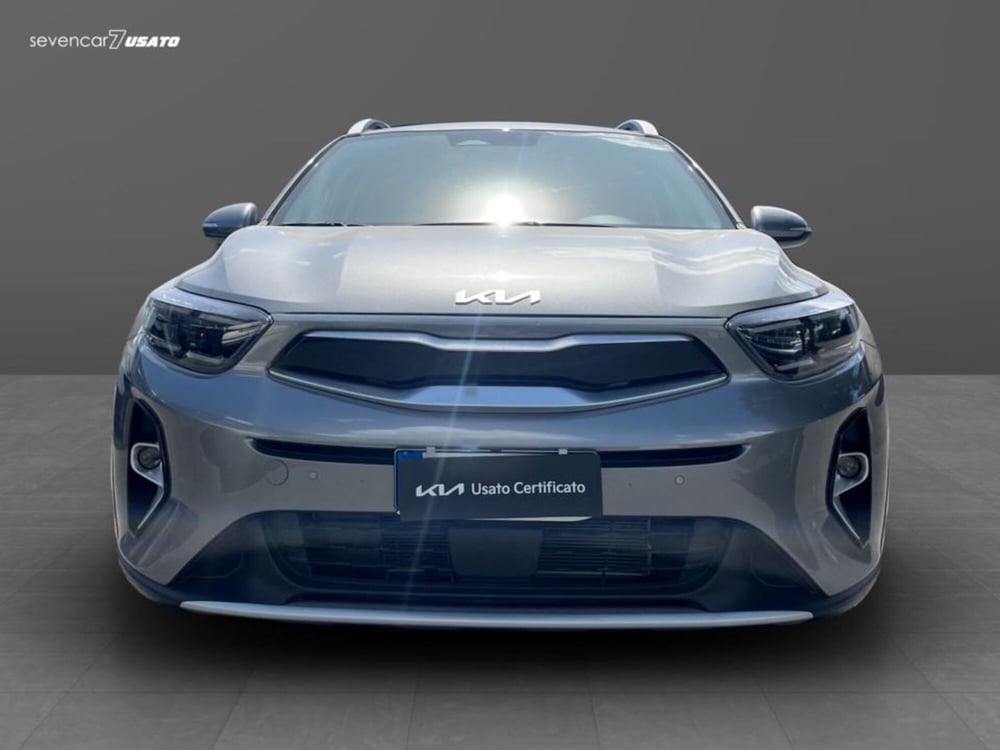 Kia Stonic usata a Verona (2)