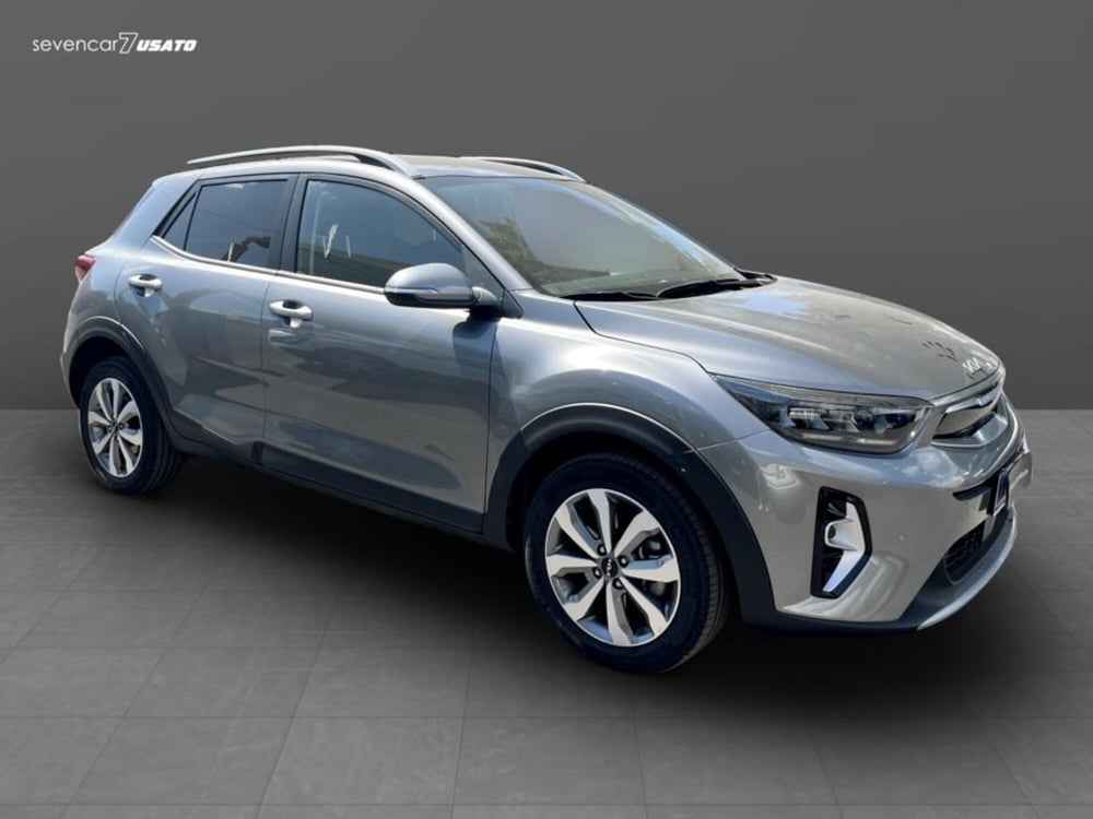 Kia Stonic usata a Verona (3)