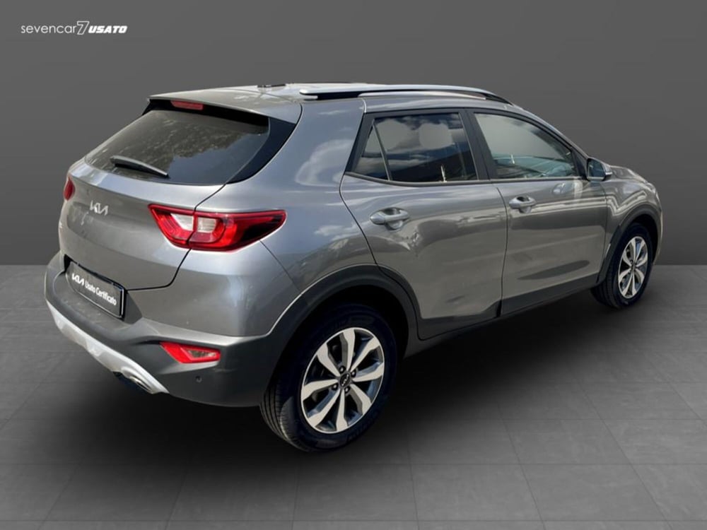 Kia Stonic usata a Verona (5)