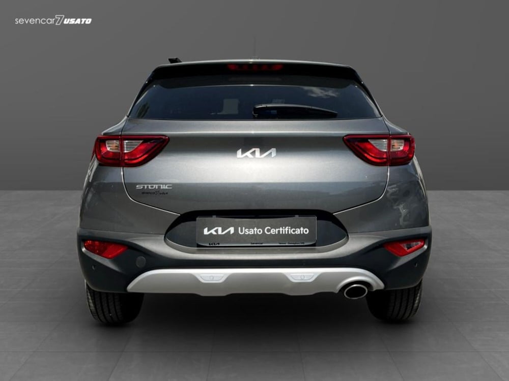Kia Stonic usata a Verona (6)