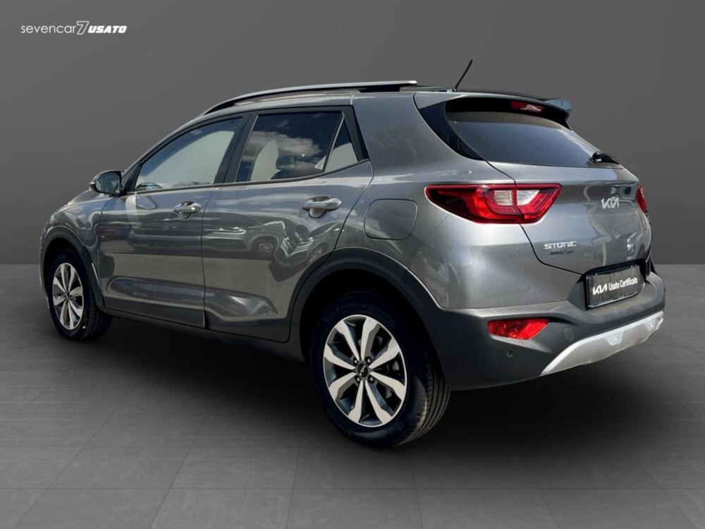 Kia Stonic usata a Verona (7)