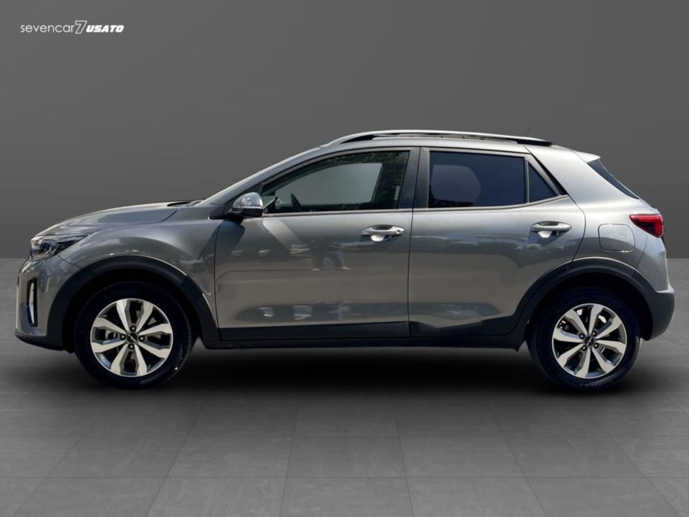 Kia Stonic usata a Verona (8)