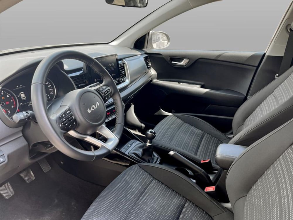 Kia Stonic usata a Verona (9)