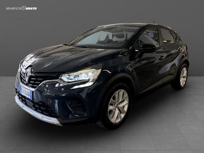 Renault Captur TCe 100 CV GPL FAP Intens del 2022 usata a Verona