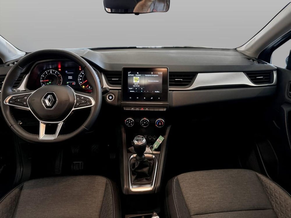Renault Captur usata a Verona (10)
