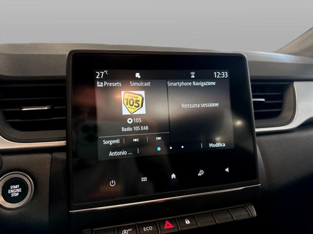 Renault Captur usata a Verona (11)