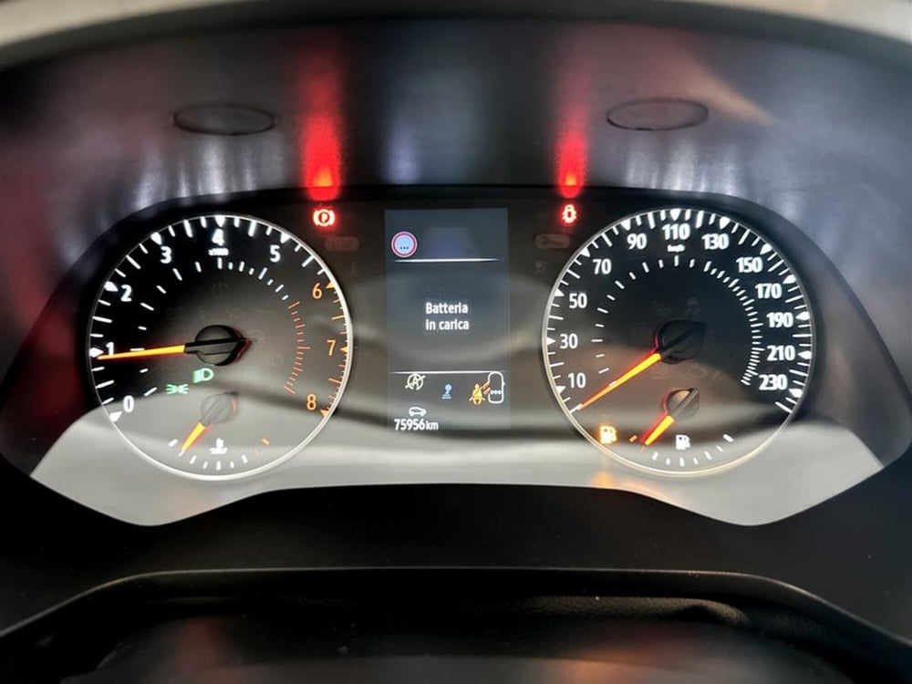 Renault Captur usata a Verona (13)
